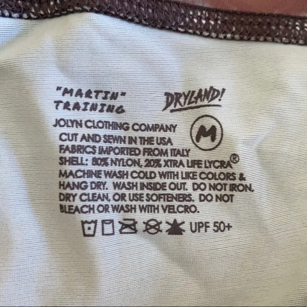 Martin Training Capri Galaxy Leggings - Image 7