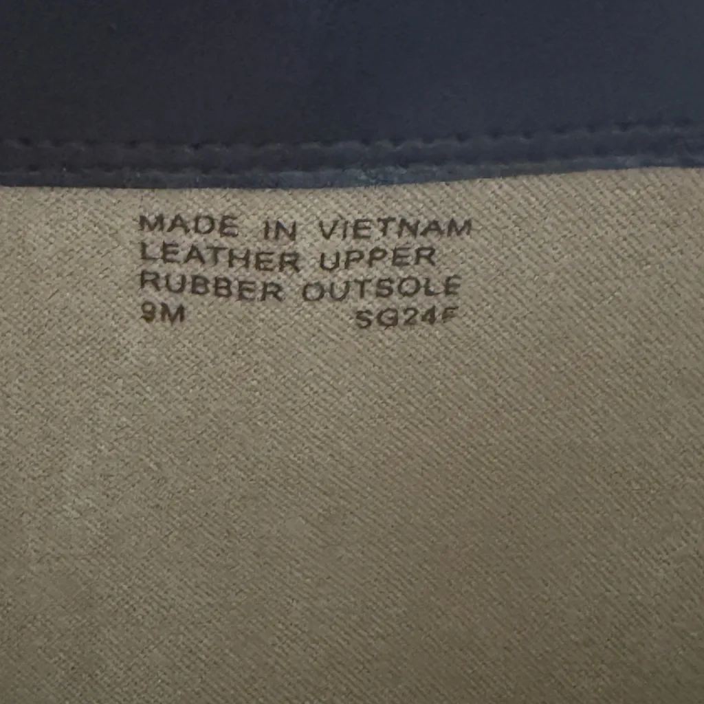 Michael Kors Carlisle Flat Bootie Burnished Leather NIB US9M - Image 6