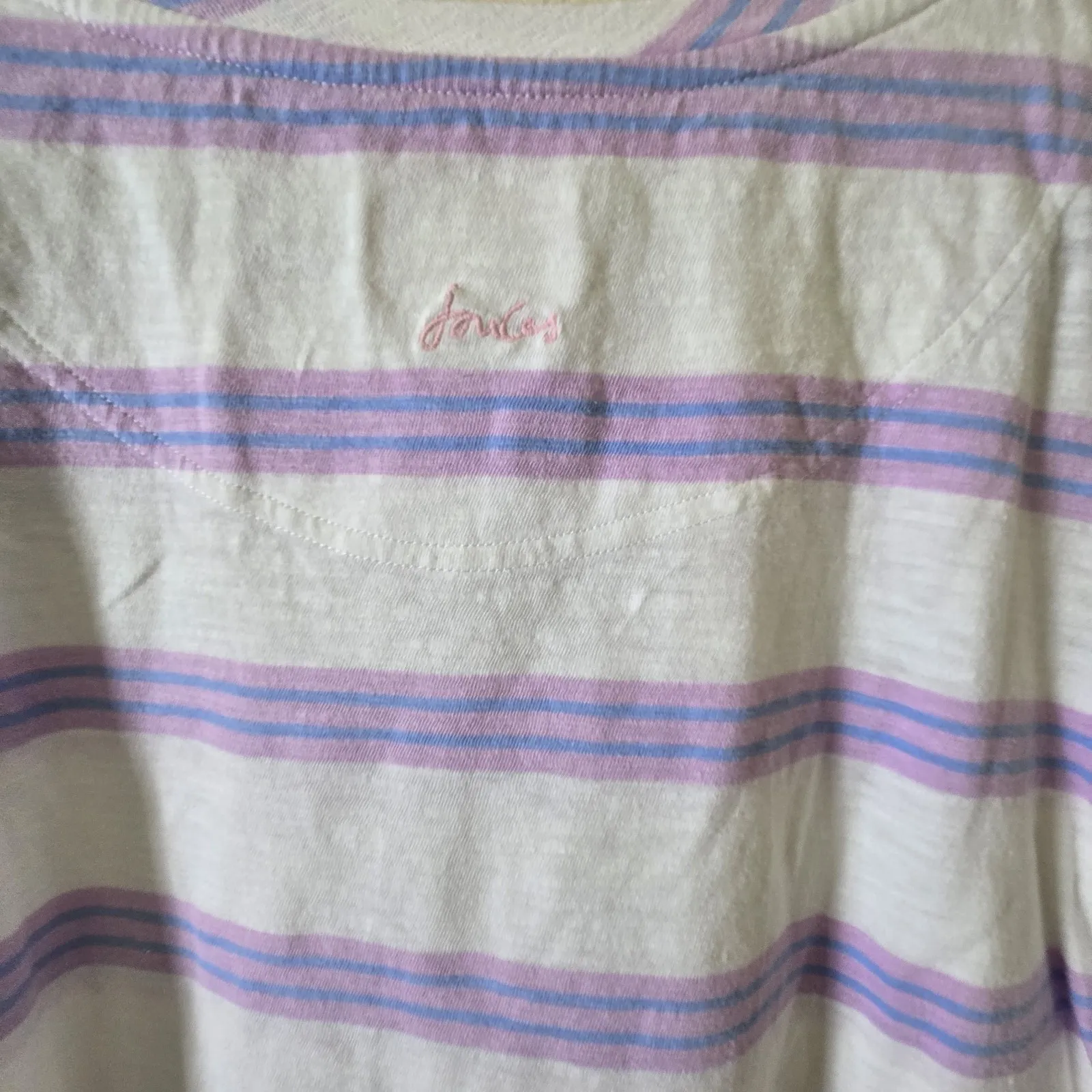 Joules Striped T - Image 4
