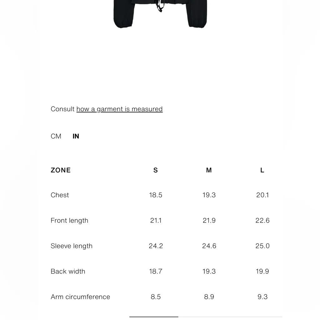 Zara NWT black bow tie front long sleeve cardigan top georgette style blouse - Image 9