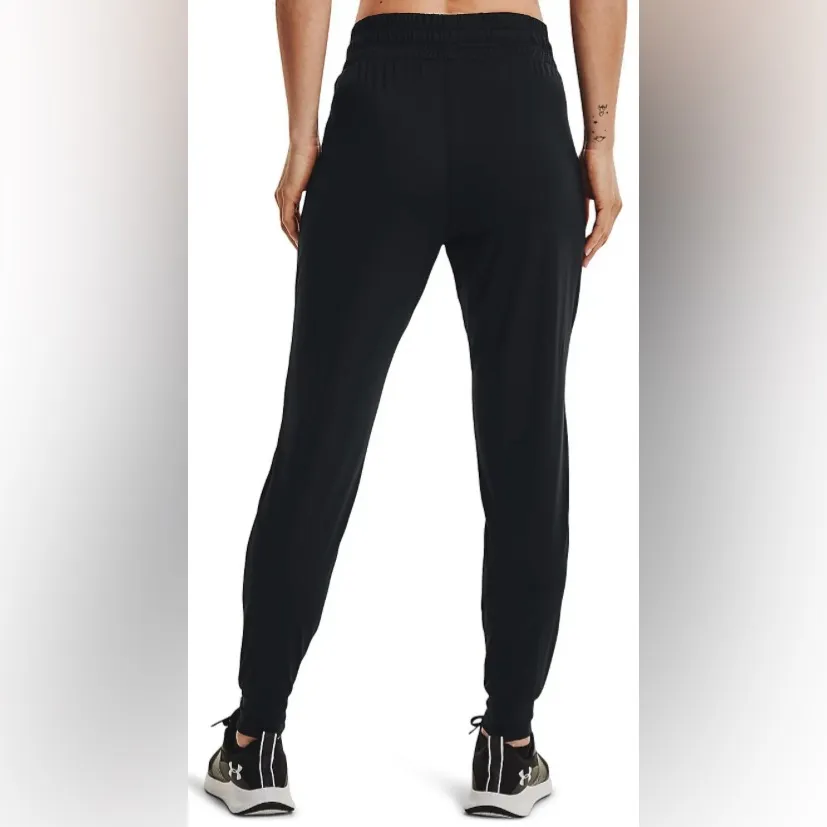 Under Armour Women’s XS Black New Fabric HG Armour Pants - Image 3