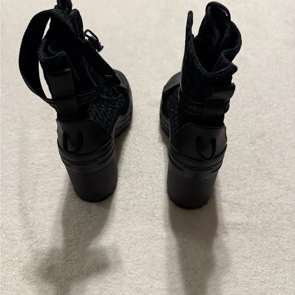 Converse Chuck Taylor All Star GR 82 XX-Hi Heel Boot Womens Size 9.5 Grunge - Image 5