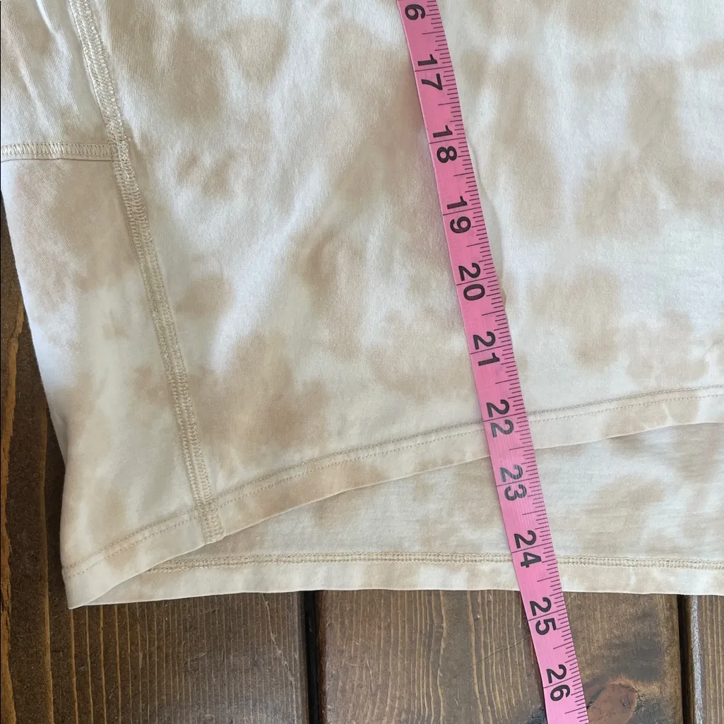 LULULEMON Back in Action Long Sleeve Shirt
Marmoleado Tie Dye Size 8 - Image 10