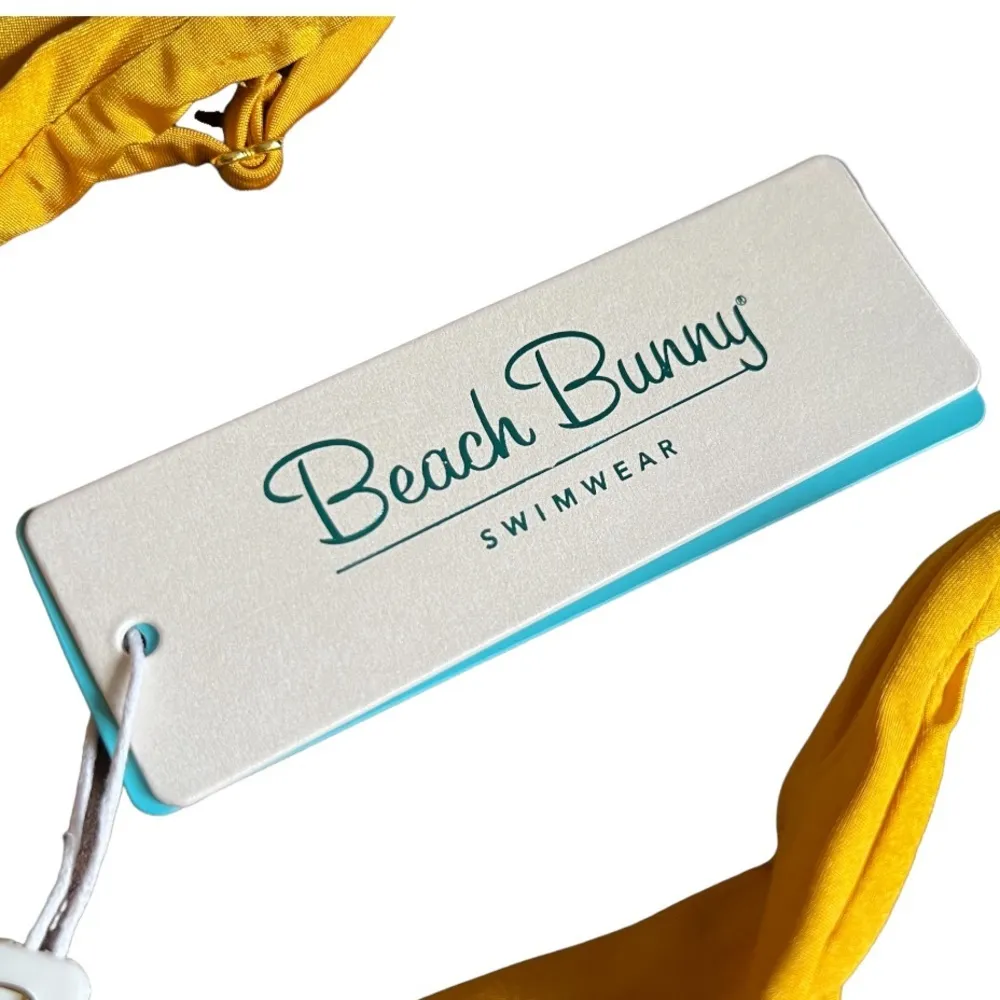 Beach Bunny Isla Bralette Bikini‎ Top nwt - Image 3