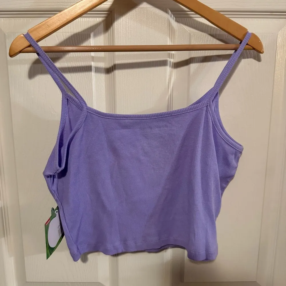 NWT Nickelodeon Rugrats Angelica Crop Tank - Image 2