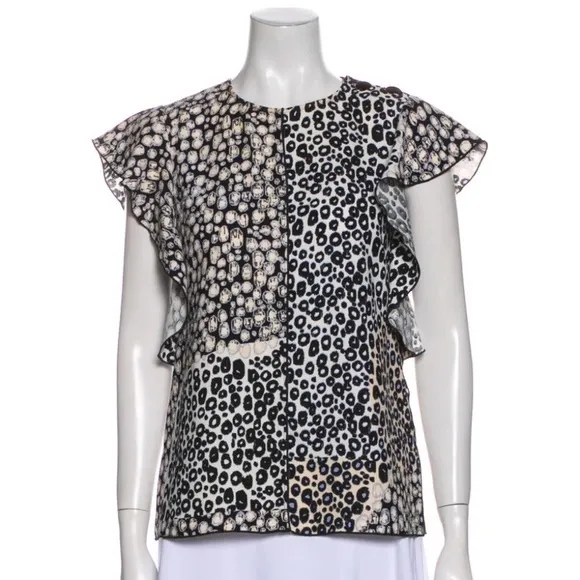 Derek Lam 10 Crosby Blouse - Image 6