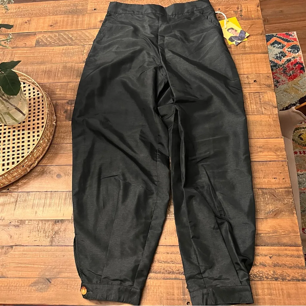 KIKA VARGAS‎ x Target Tapered Pants Black - Image 2