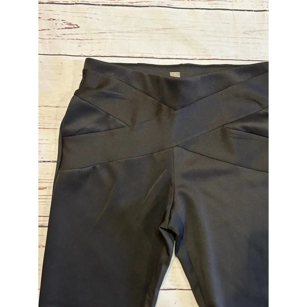 Beige by Eci Pull On Dressy Leggings Size Small 28 inch waist - Image 76