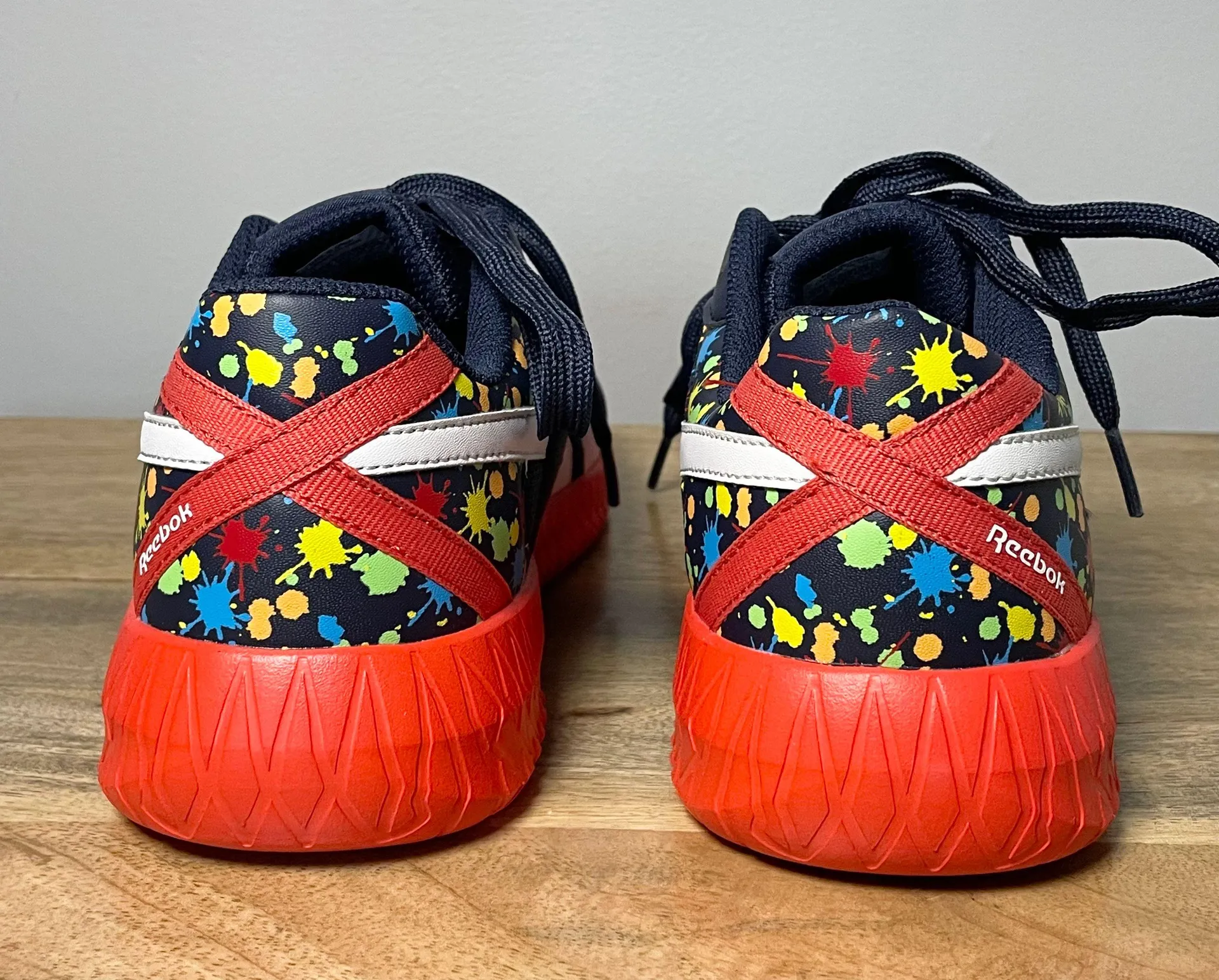 Blue Athletic Sneakers - Image 5