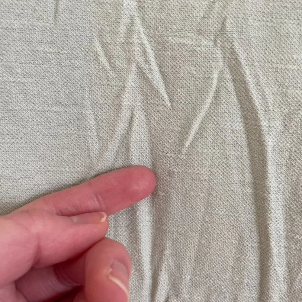 FP BEACH / FREE PEOPLE Lena Cotton & Linen Midi T-Shirt Dress Solid Mint Green M - Image 13