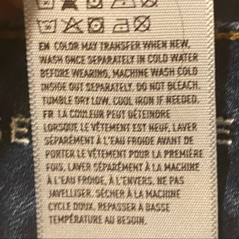 American Eagle Outfitters Hi Rise Super Stretch Shortie raw hem‎ denim shorts 6 - Image 10