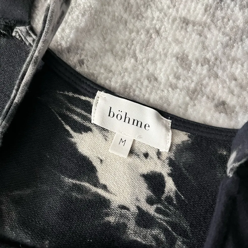 Bohme Tie Dye Jumpsuit Onesie - Image 5