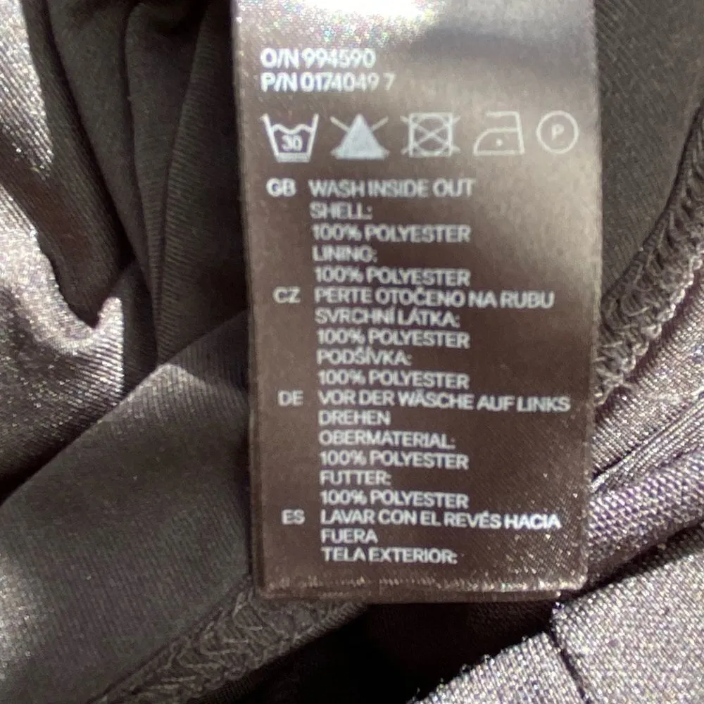 H&M Black‎ Dress - Image 4