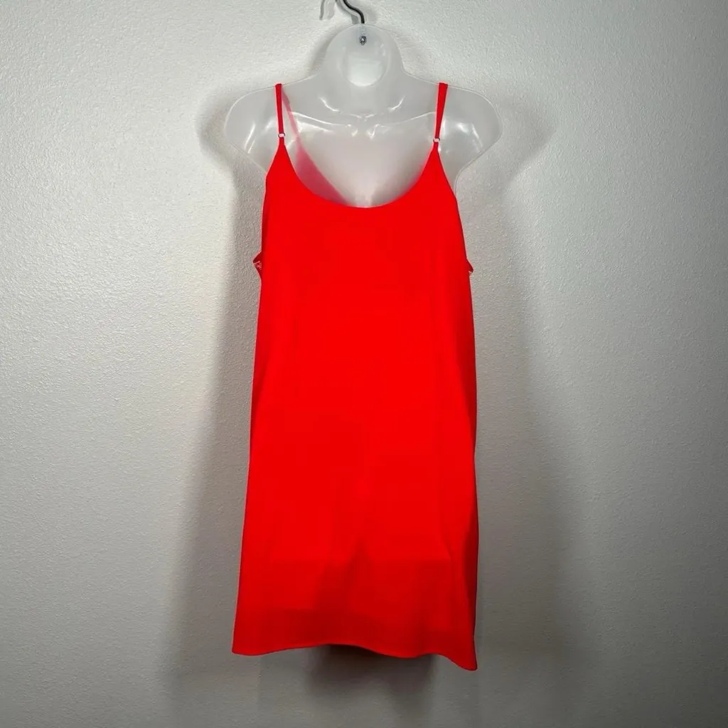 Blu Pepper Orange Boho Embroried Dress Size Large - Image 2