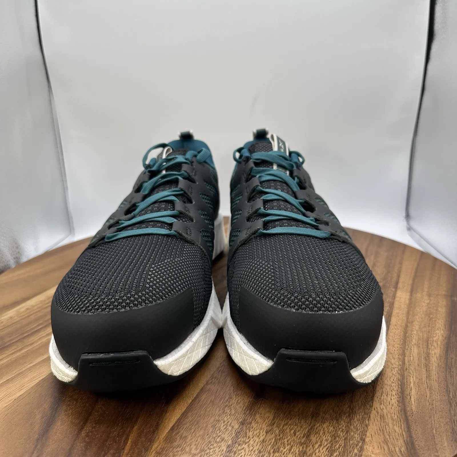 NIB Reebok Fusion Flexweave Athletic Work Shoes Composite Toe‎ RB314 Women's 12M - Image 4