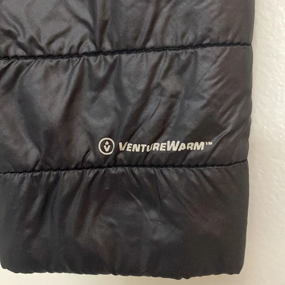 Champion womens Venture Warm black light active jacket size S - Image 4