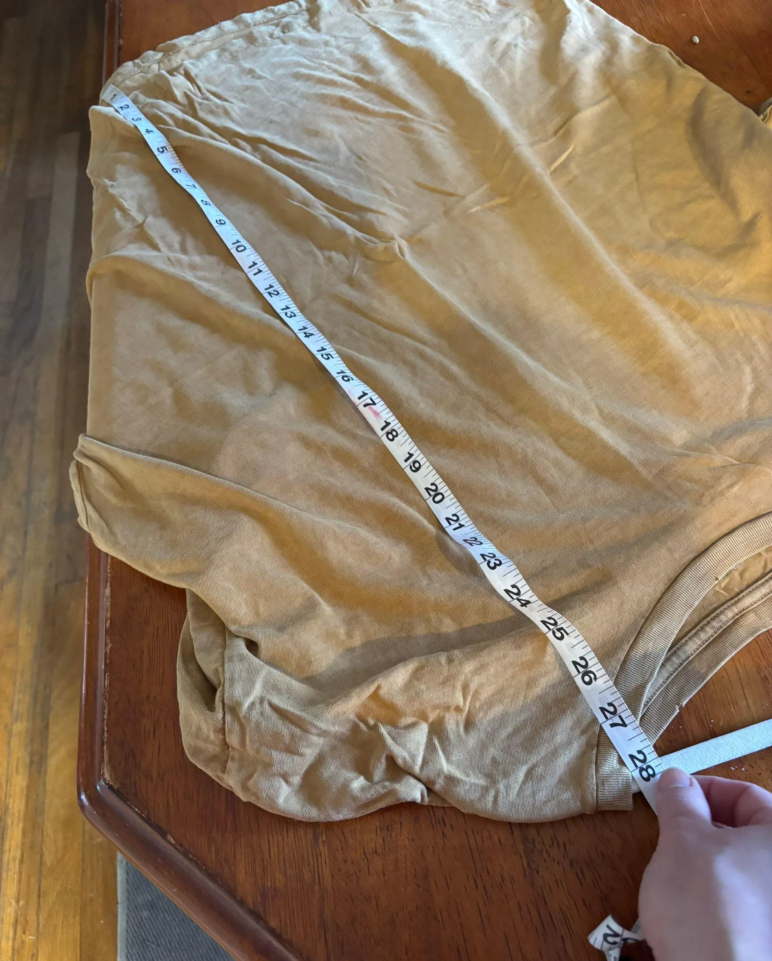 Oversized Boyfriend Tee - Image 4