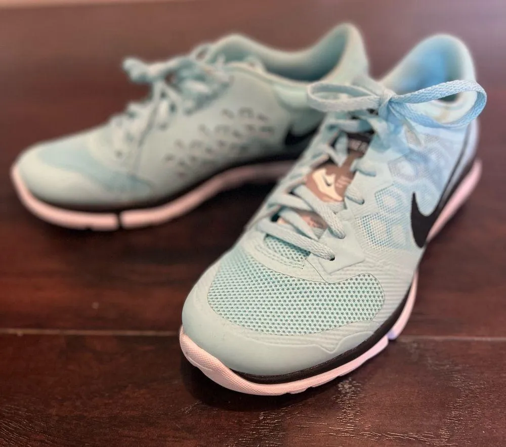 New baby blue Nike sneaker - Image 5