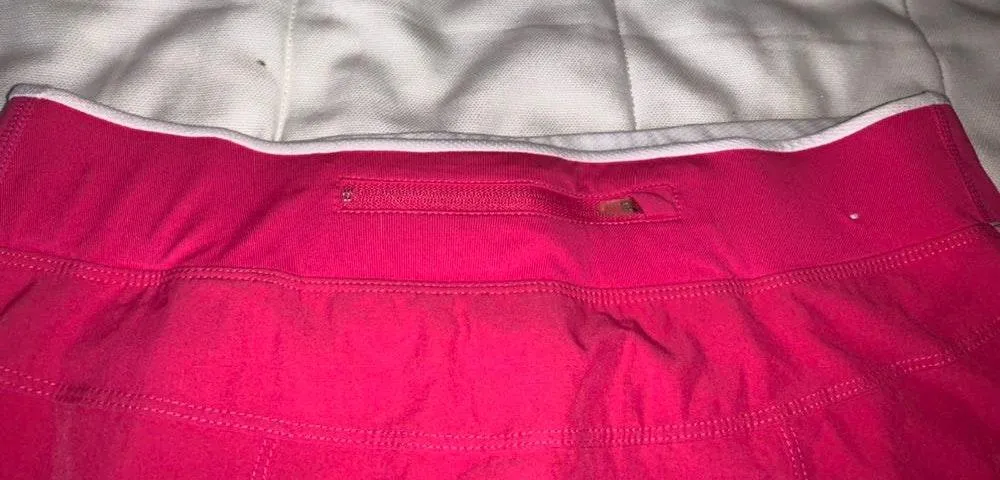Reebok pink mini skirt athletic - Image 3