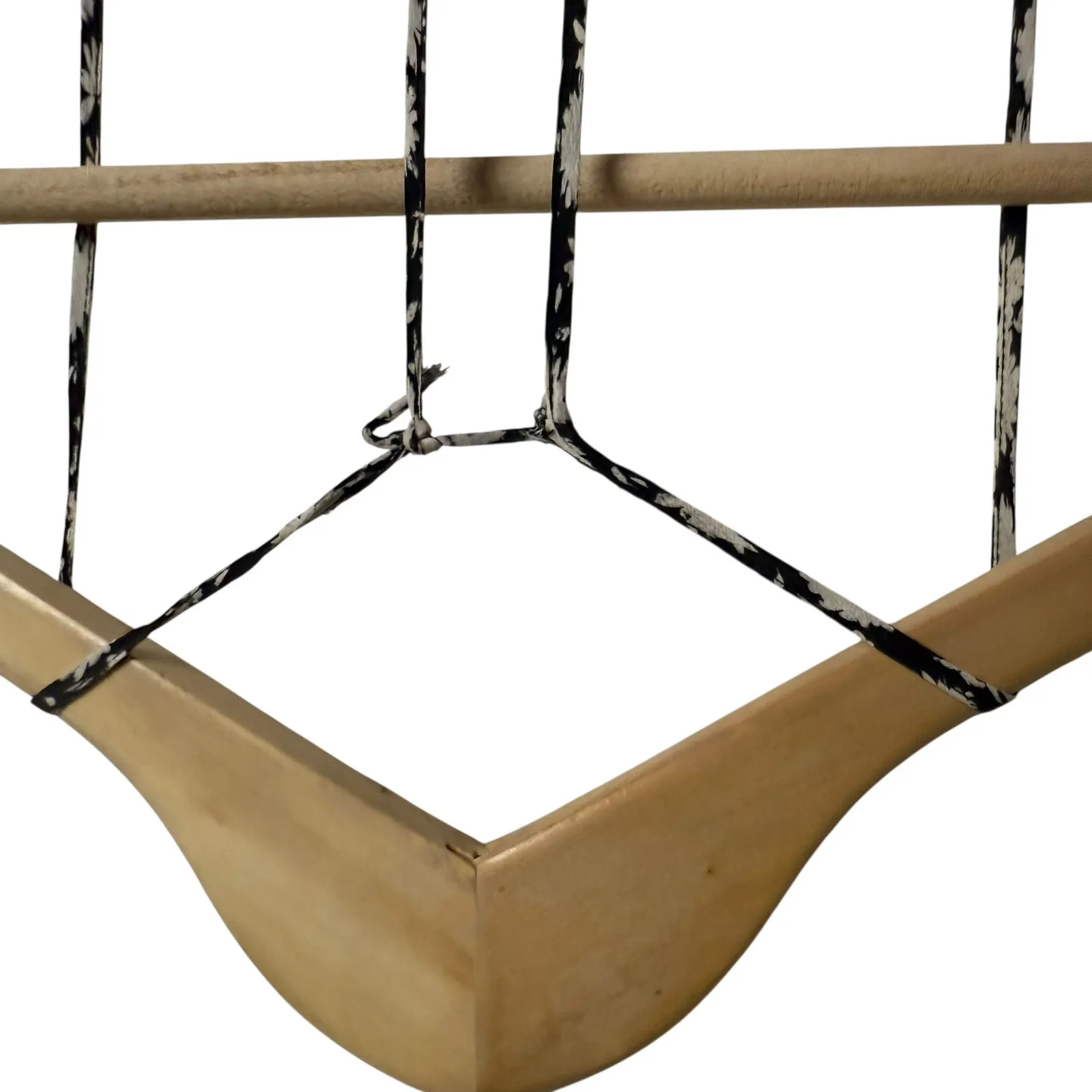 Tory Burch Black White Floral Silk Sleeveless Summer Mini Dress Size Small - Image 6