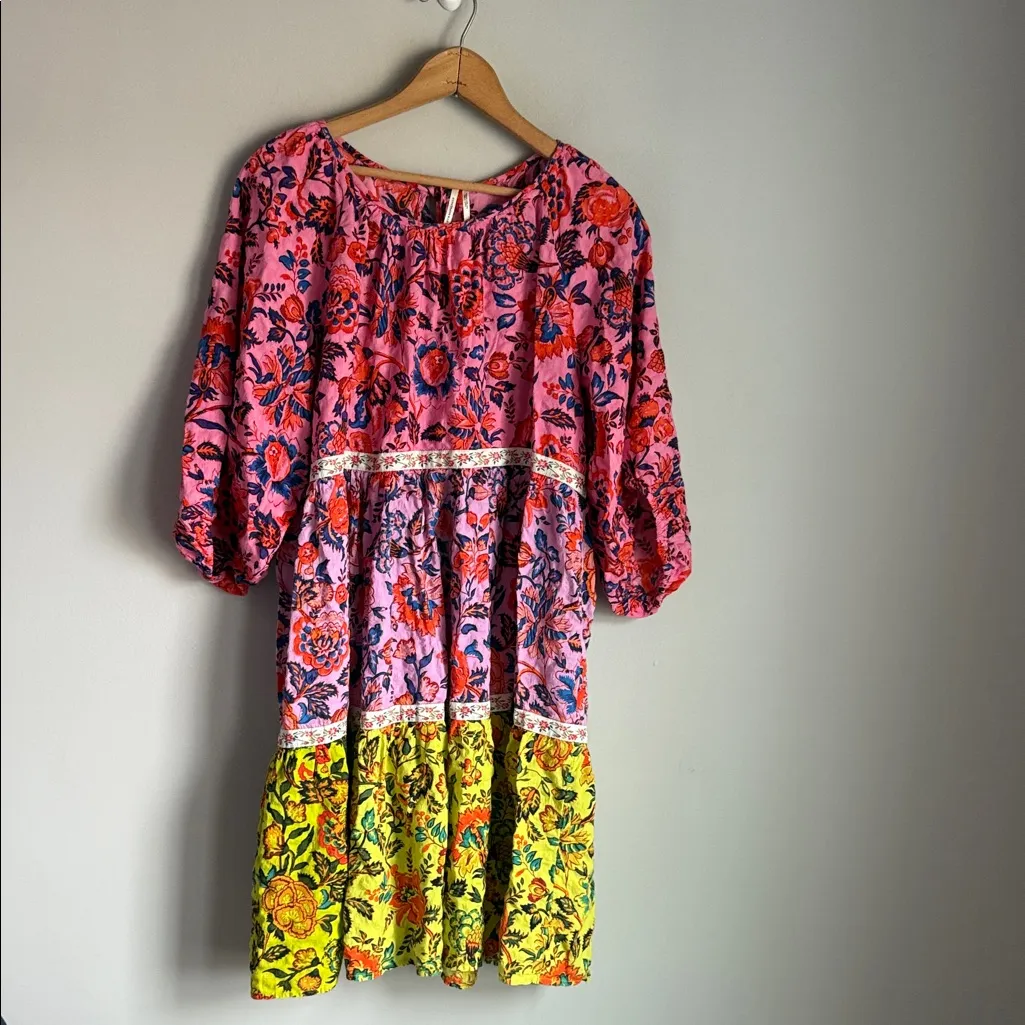 Anthropologie Mabel Mini Dress - Image 4