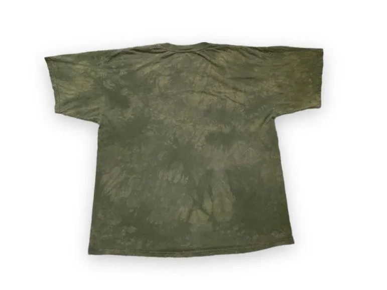 The Mountain Y2K Wolf Shirt  - Image 2