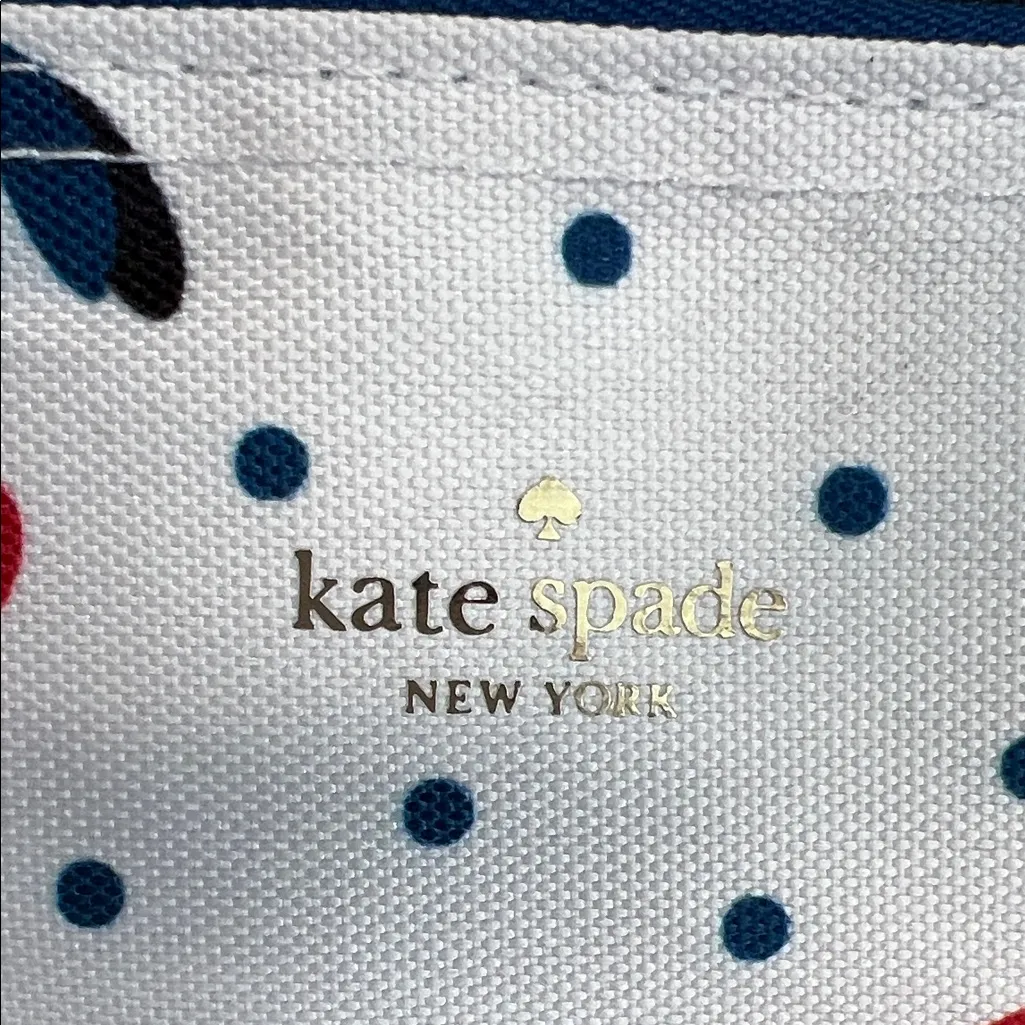 Kate Spade | Cherry Print Lunch Tote - Image 3