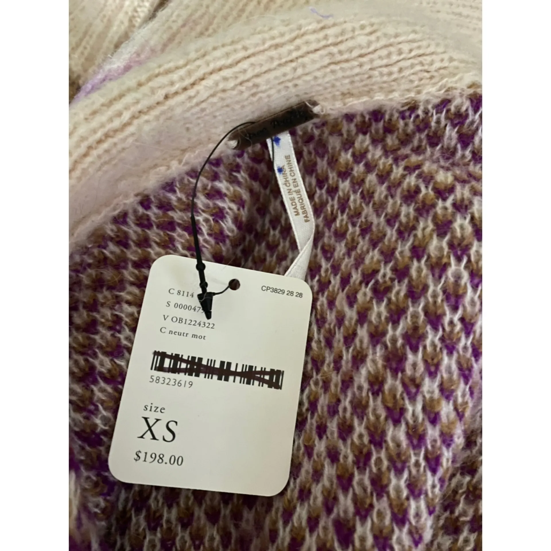 Free People Argyle Avenue Cardi - Image 8