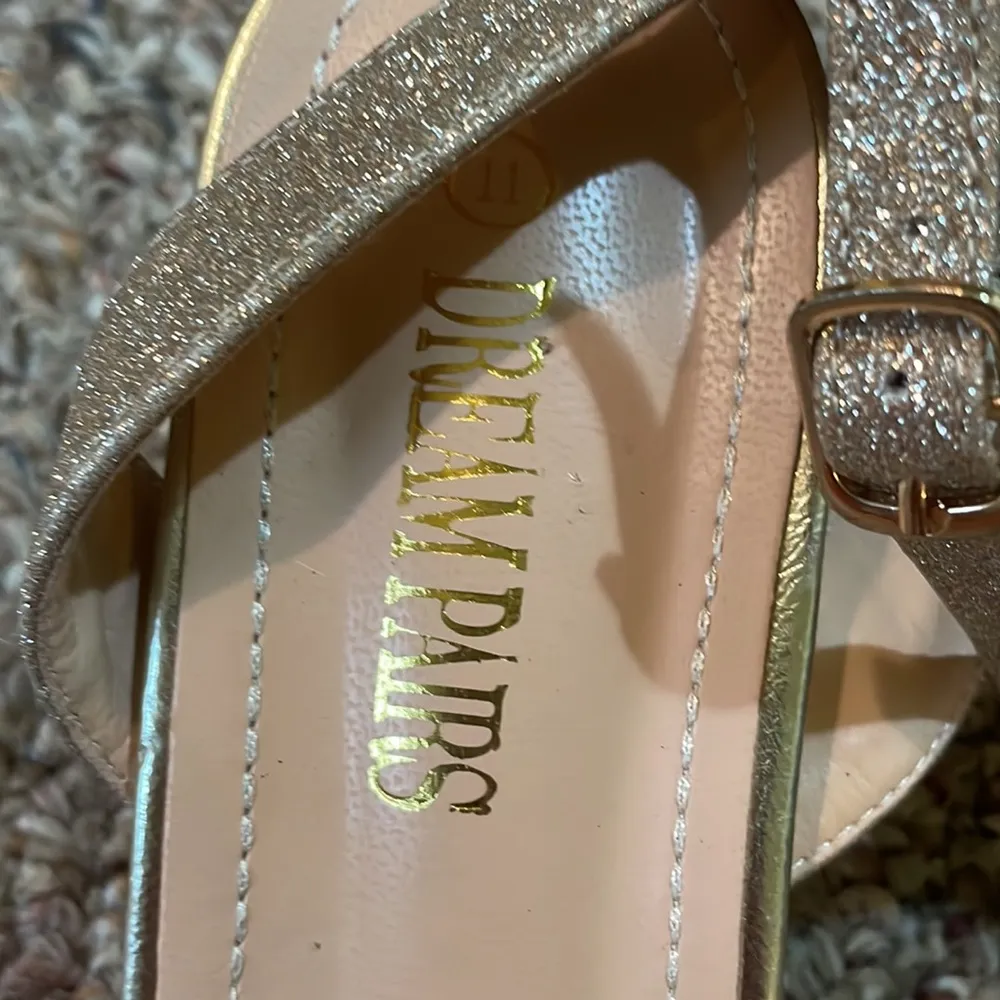 Womens Dream Paris Heel Sandals - Image 2