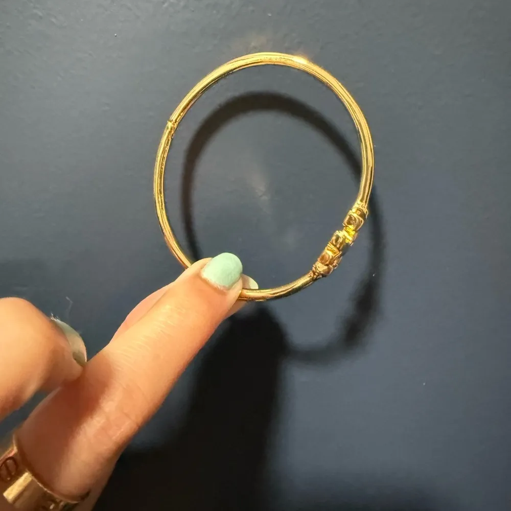 Tory Burch Eleanor Hinged Cuff Bracelet - Image 5