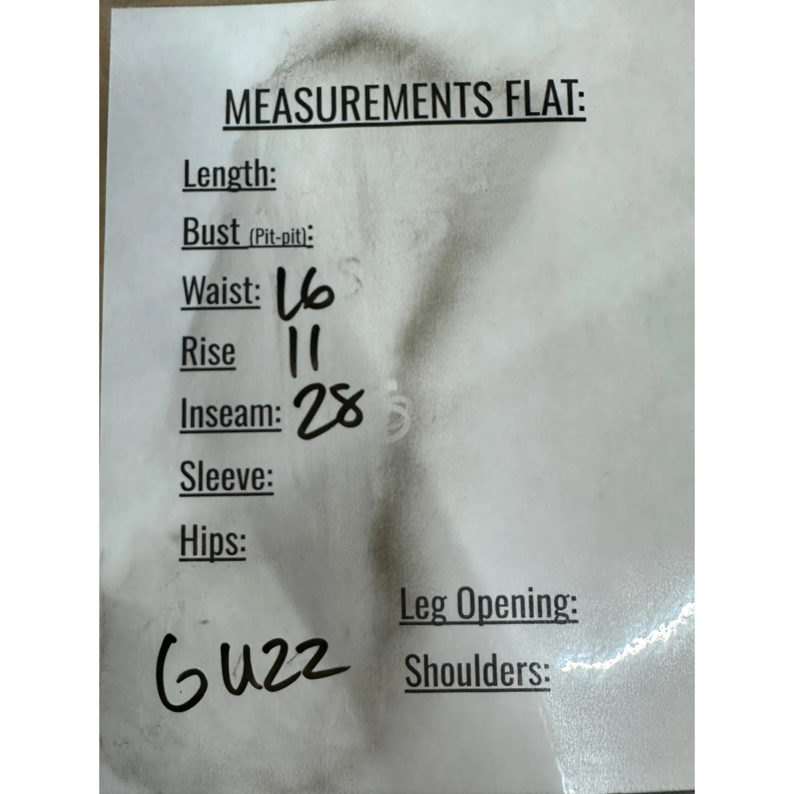 Athleta Womens Brooklyn Mid Rise Ankle Pant Size 8 Gray Striped Pull On Stretch - Image 5