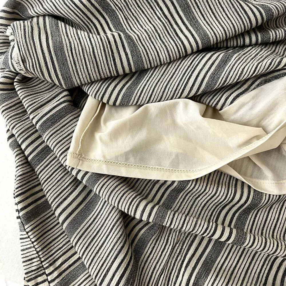 American Eagle Striped Maxi Skirt - Image 9