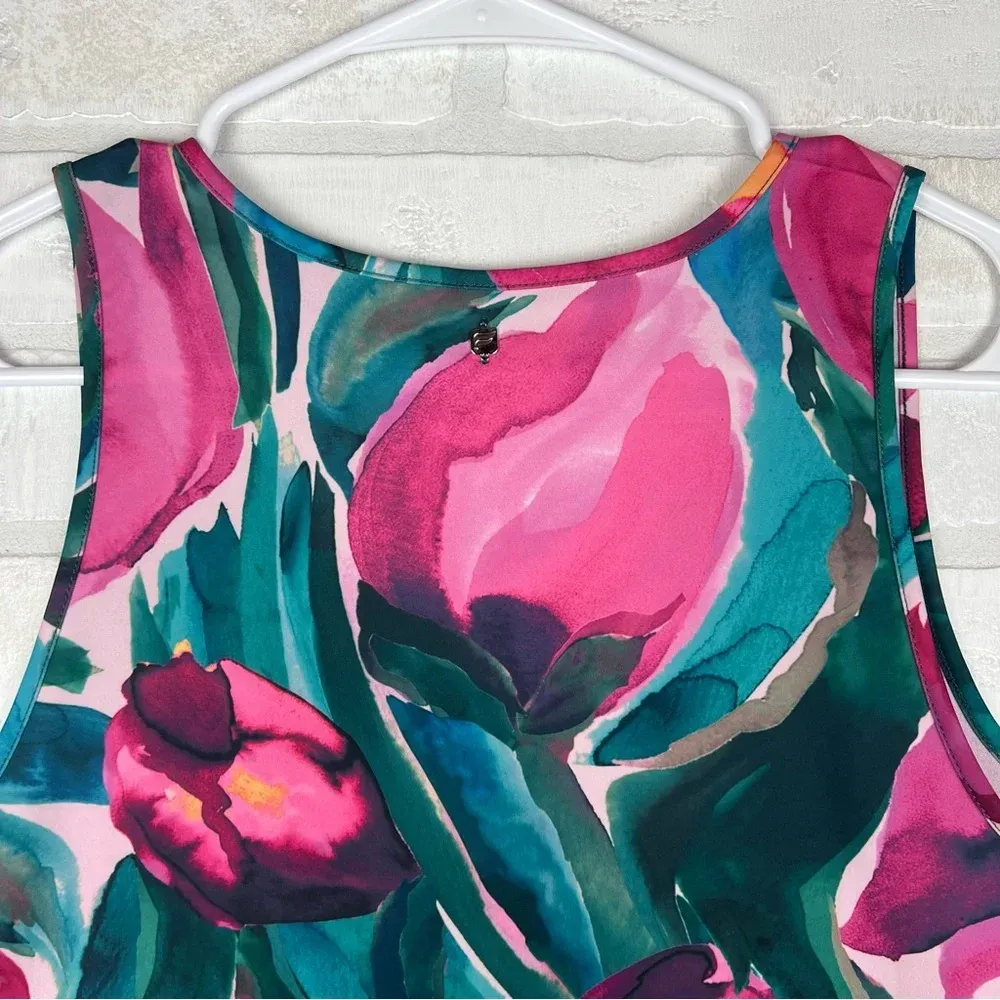 Fabletics Sleepy Tack‎ in Painted Tulips, Size Small - Image 11