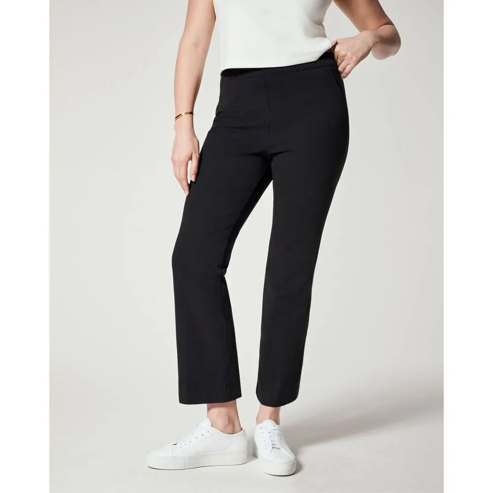 ✨Spanx Kick Flare Dress Black Sz Large Pants✨ - Image 2