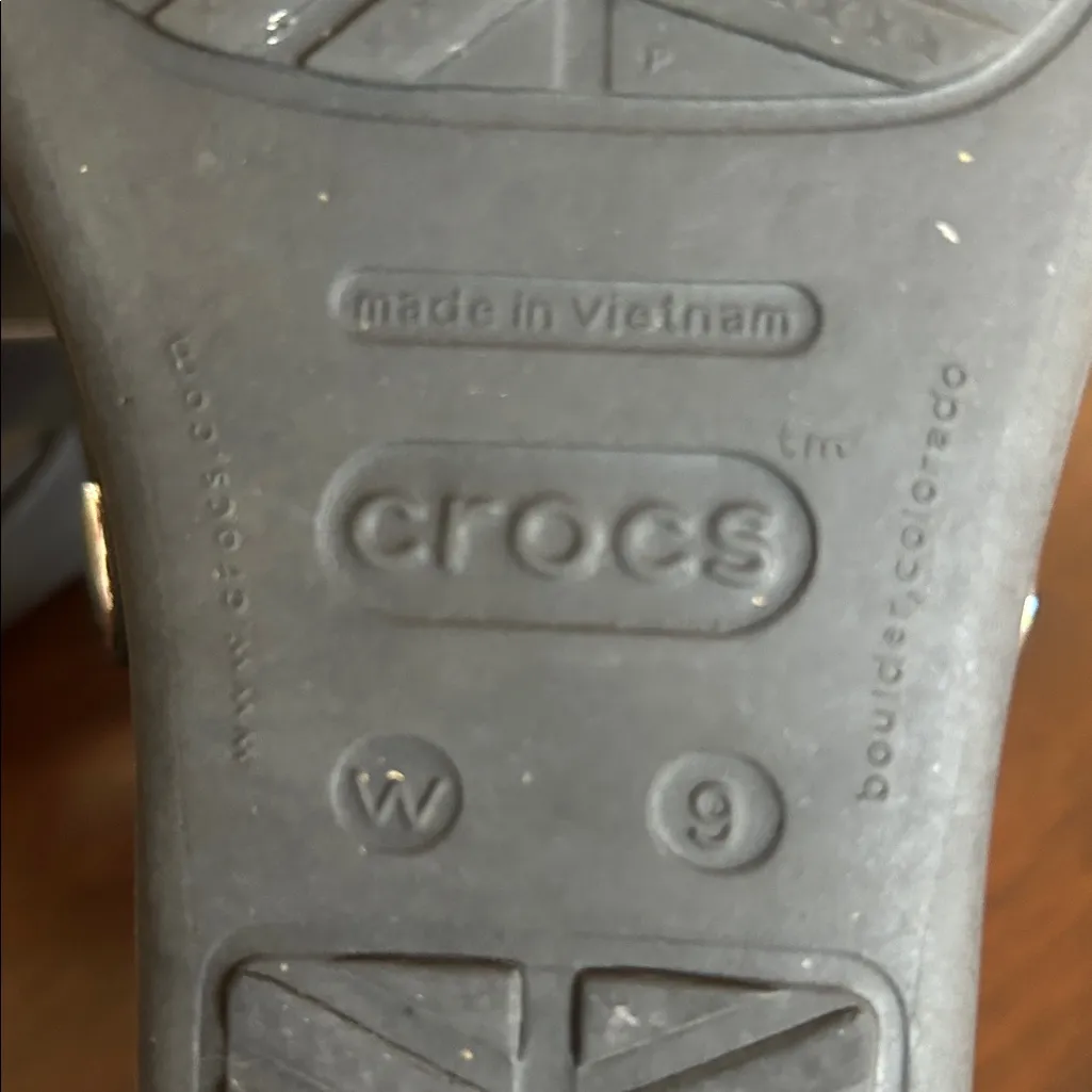 Crocs Sanrah Wedge - Image 4