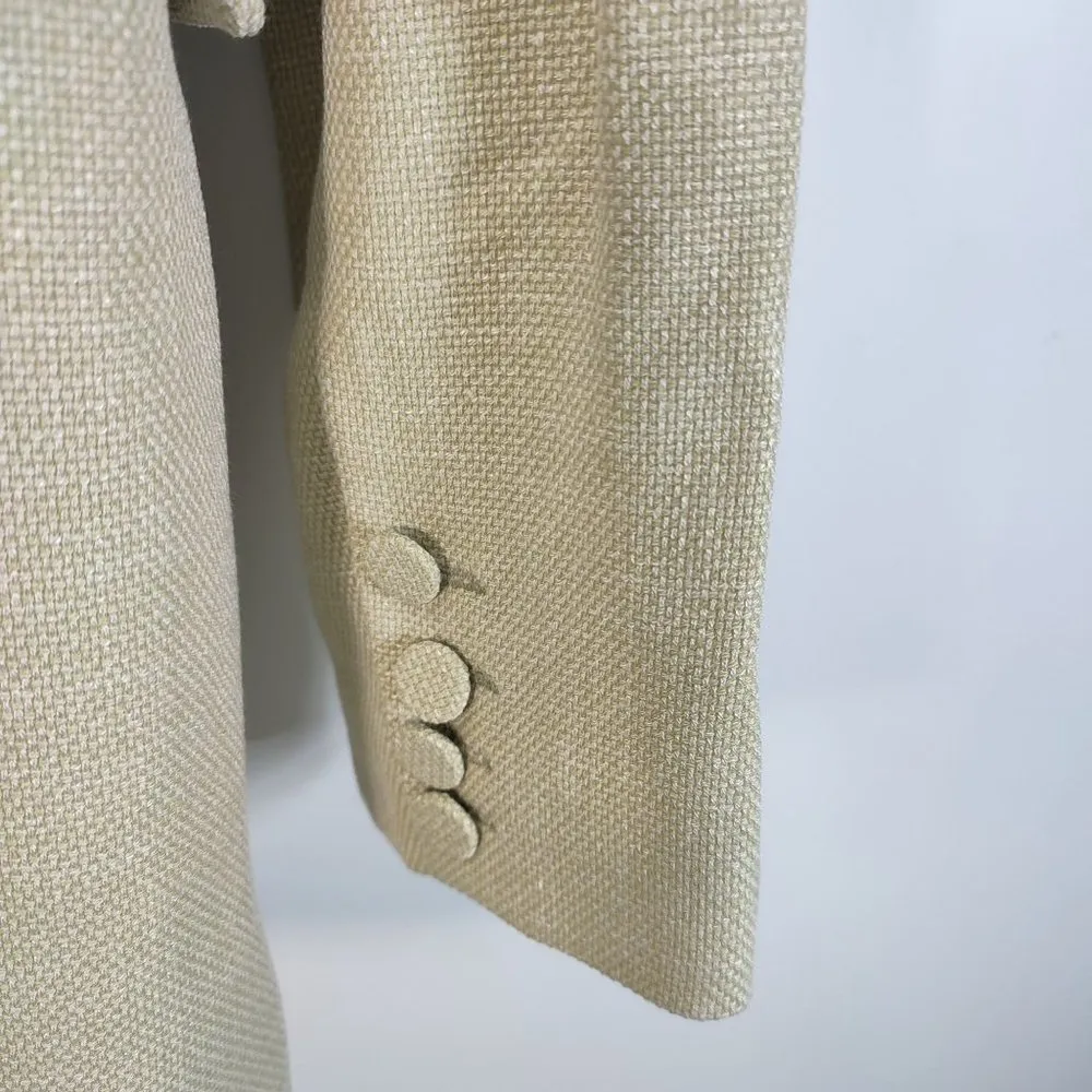 1960 Blazer Revolve sage green size s - Image 8