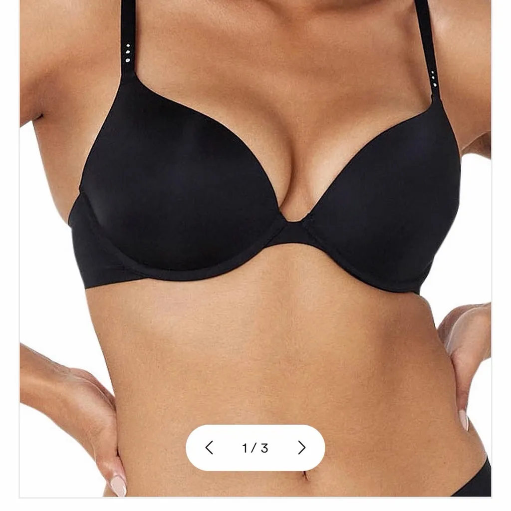 My fit fmo smooth plunge Bra Black Size 34 D - Image 2