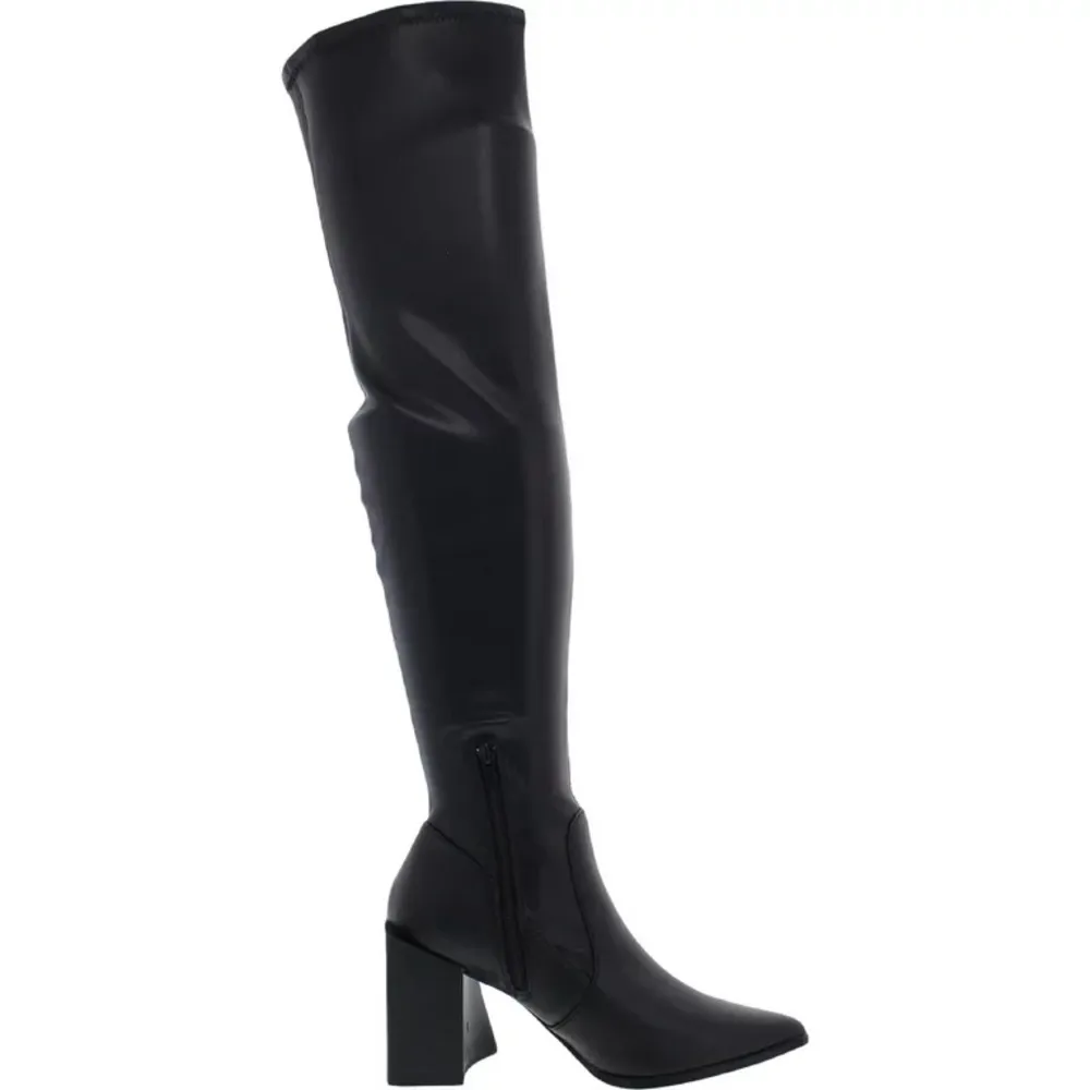 NWOT Steve Madden Tanzee Over the Knee Boots - Image 3