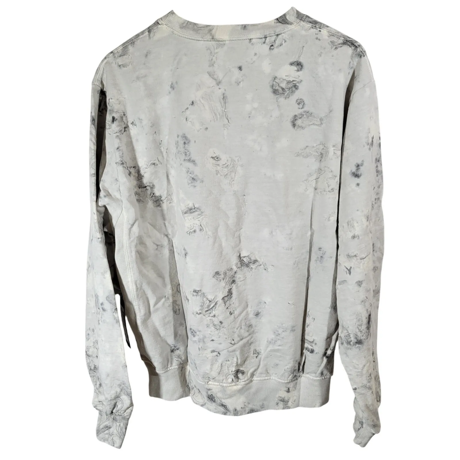 Soul by Soulcycle Core Derek Marble Crew Neck Size L NWT - Image 2