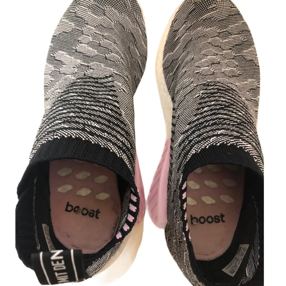 Adidas Women’s NMD CS2 Primeknit size 7 - Image 8