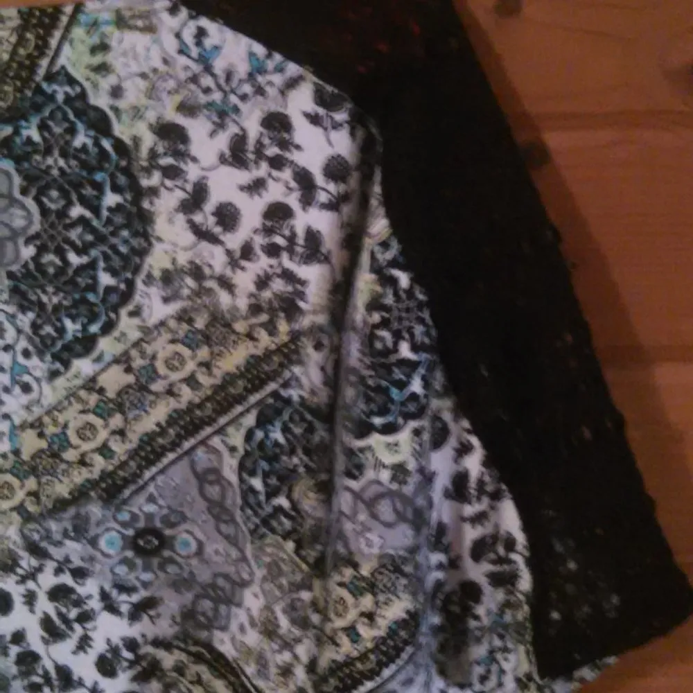 Bleeker & McDougal Short Sleeved Blouse White Size M - Image 5