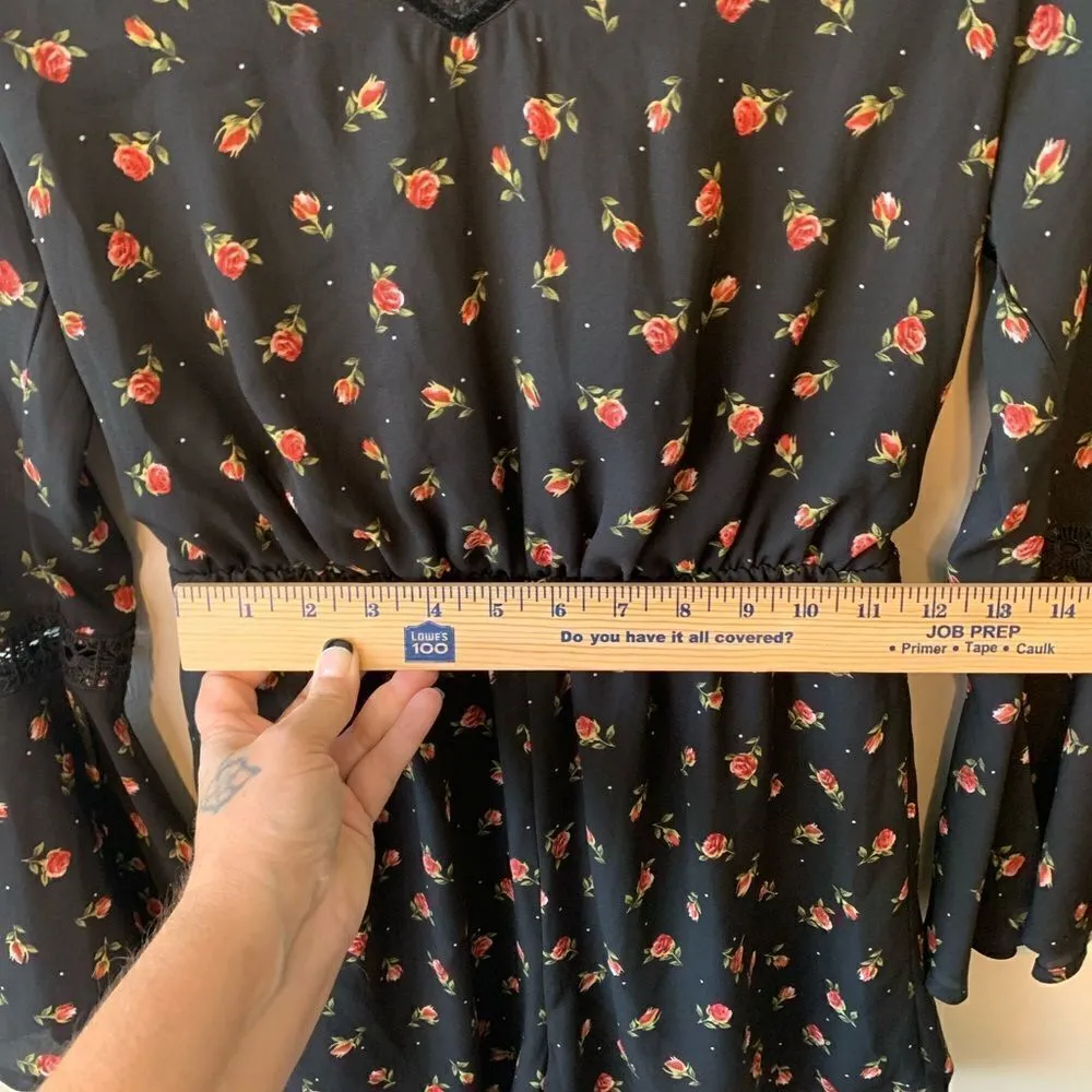 Disney Princess Rosebud romper size S - Image 8