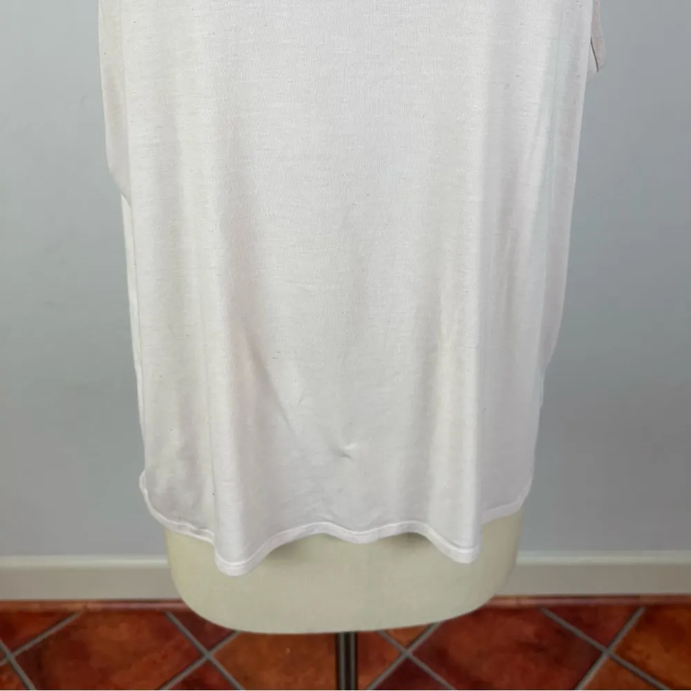 Athleta Blush Essence Open Back Tank Top - Image 6