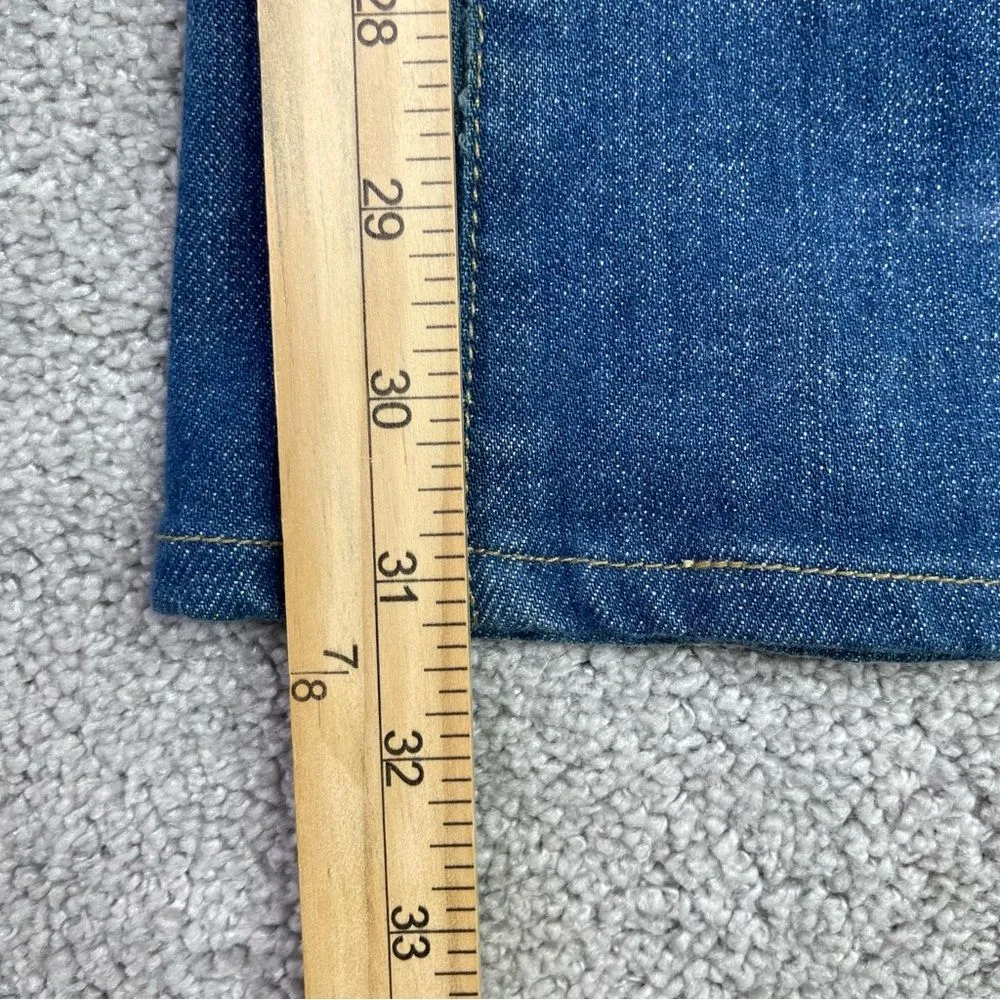 Citizens of Humanity Collete Jeans Women’s 29 Blue Bootcut Low Rise Dark Denim - Image 12