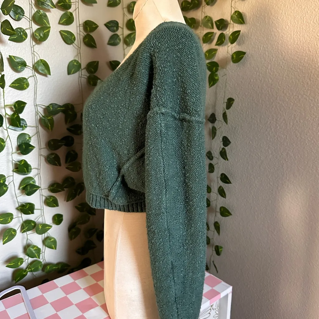 American eagle knit top size XXS - Image 3