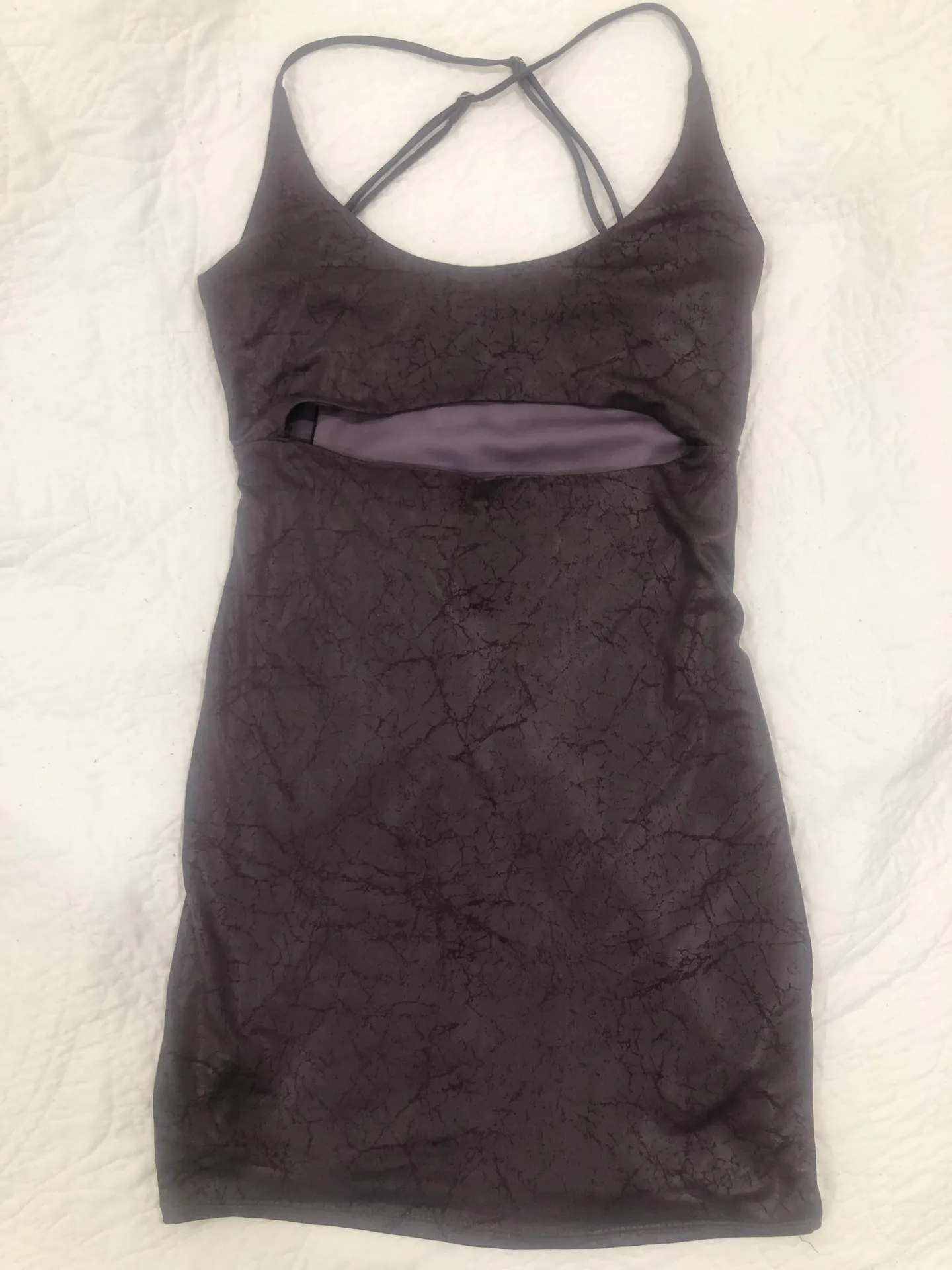 Mini Party Dress - Image 3