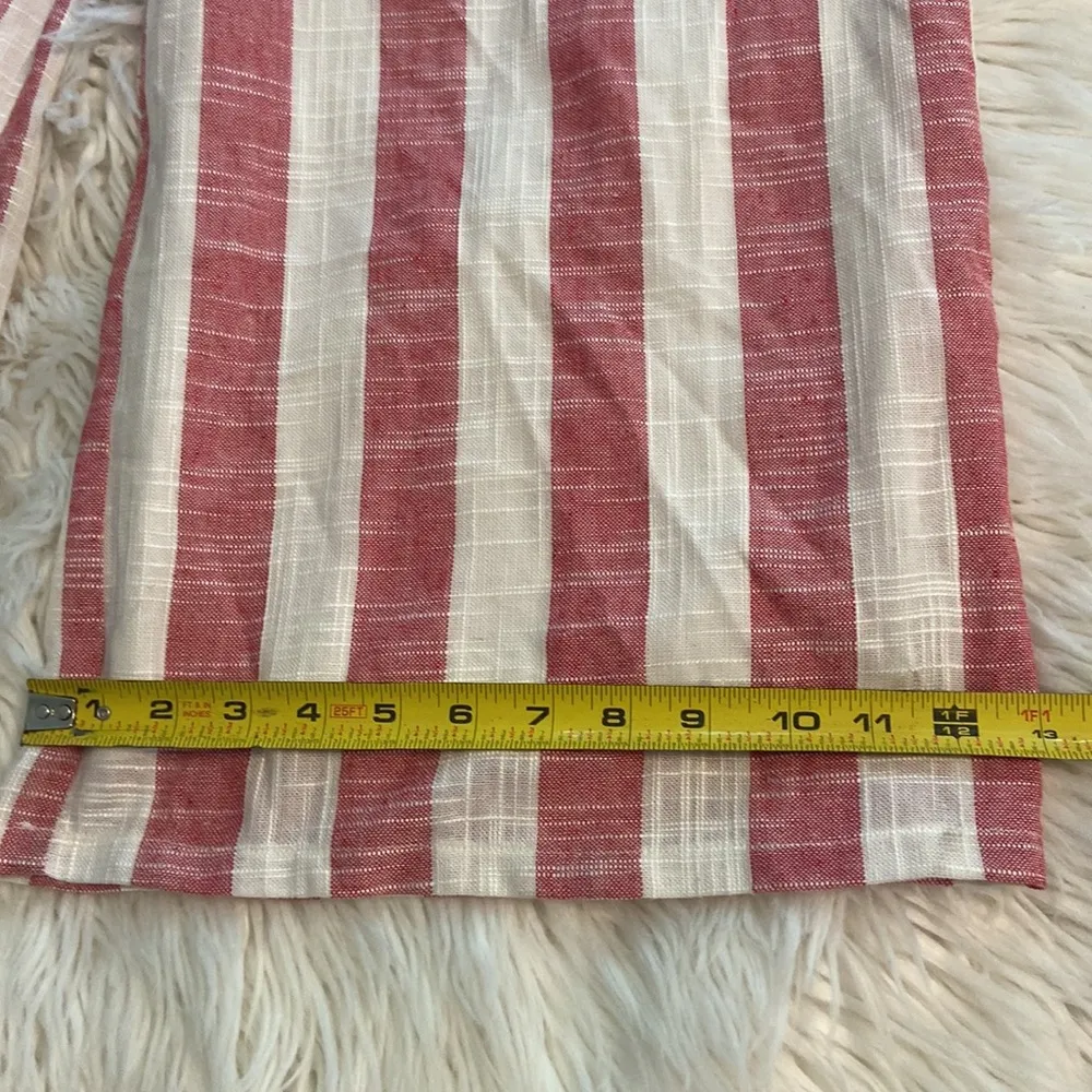 SUGAR + LIPS WOMENS JAMPER SIZE M BRAND NEW LINEN ZIPPER BACK BIST 34” waist 29” - Image 11