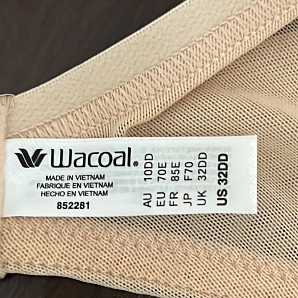 Wacoal  Ultimate Wire Free Side Smoothing Bra- NWOT - Image 6