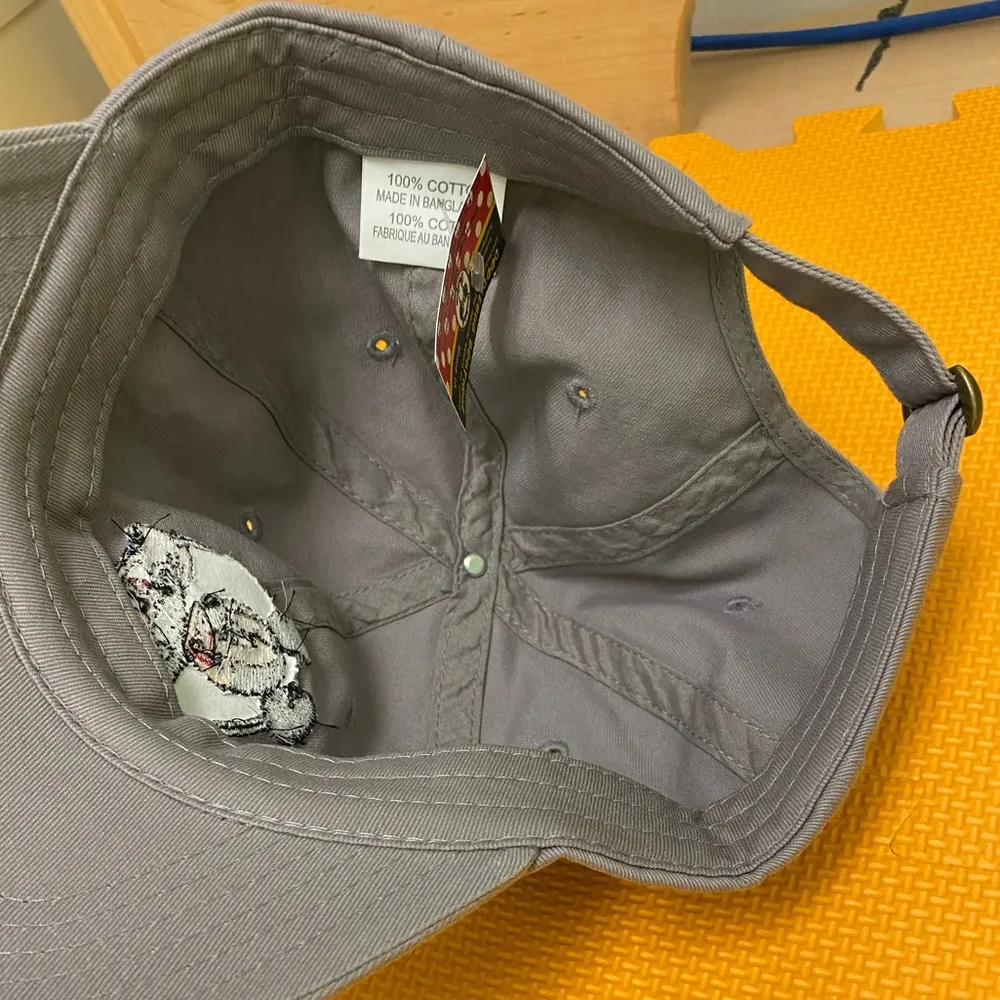 Disney ’s Mickey Mouse Embroidered Hat - Image 6