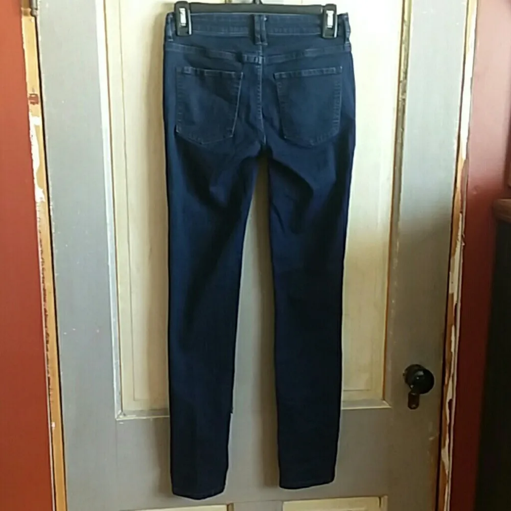 New York and Company Soho curvy skinny dark jeans - Image 5